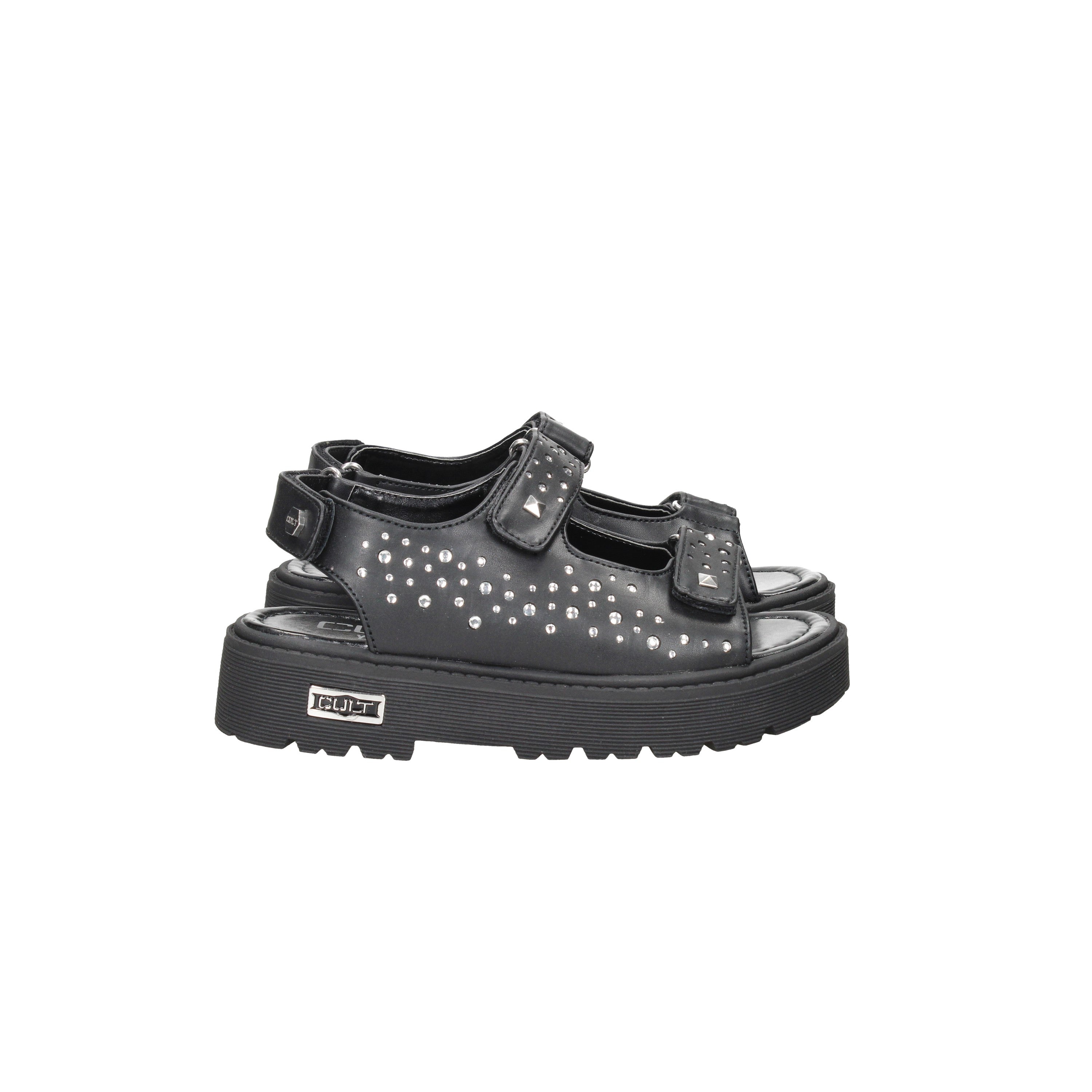 NERO | CULT YOUNG - BA T-275 Sandalo