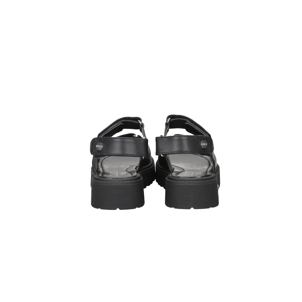 NERO | CULT YOUNG - BA T-275 Sandalo