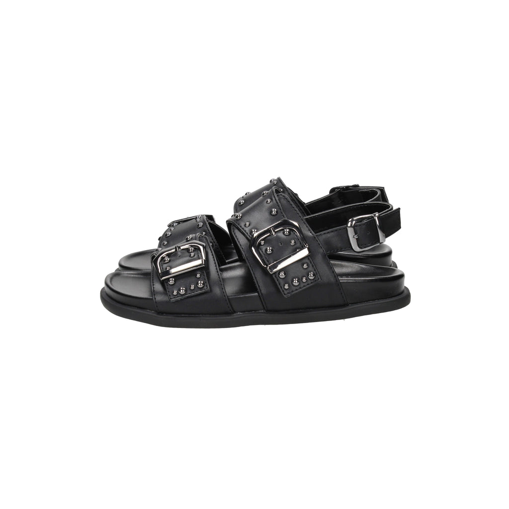 NERO | CULT YOUNG - BA T-284 Sandalo