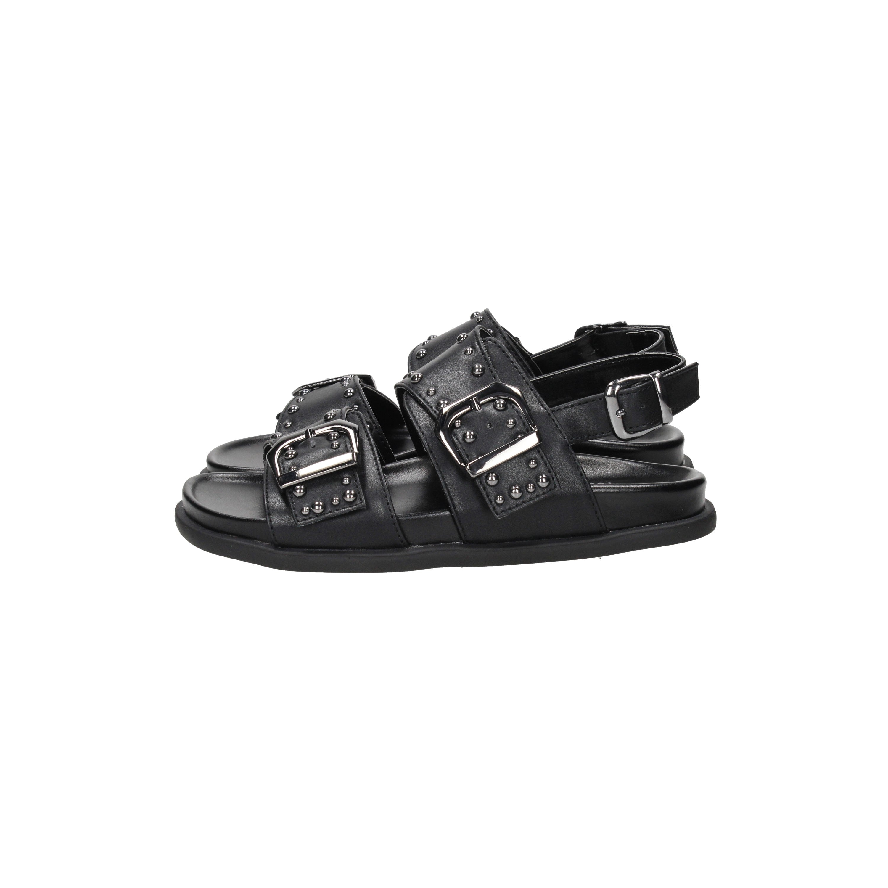 NERO | CULT YOUNG - BA T-284 Sandalo