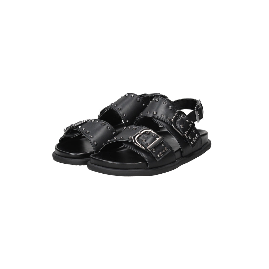 NERO | CULT YOUNG - BA T-284 Sandalo