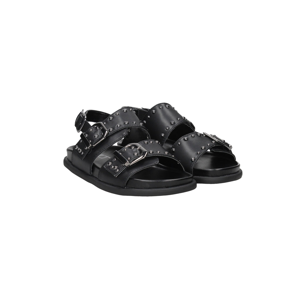 NERO | CULT YOUNG - BA T-284 Sandalo