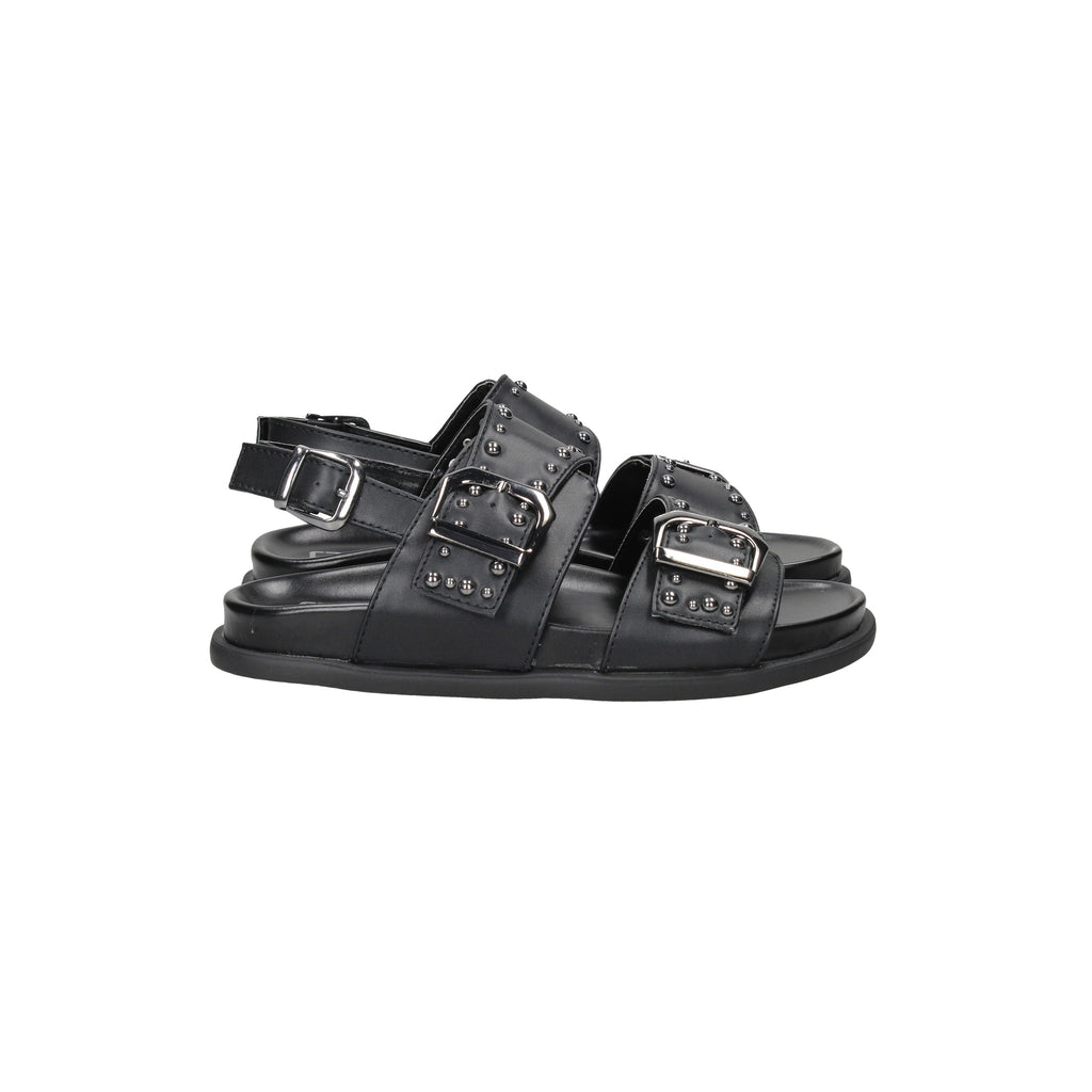 NERO | CULT YOUNG - BA T-284 Sandalo
