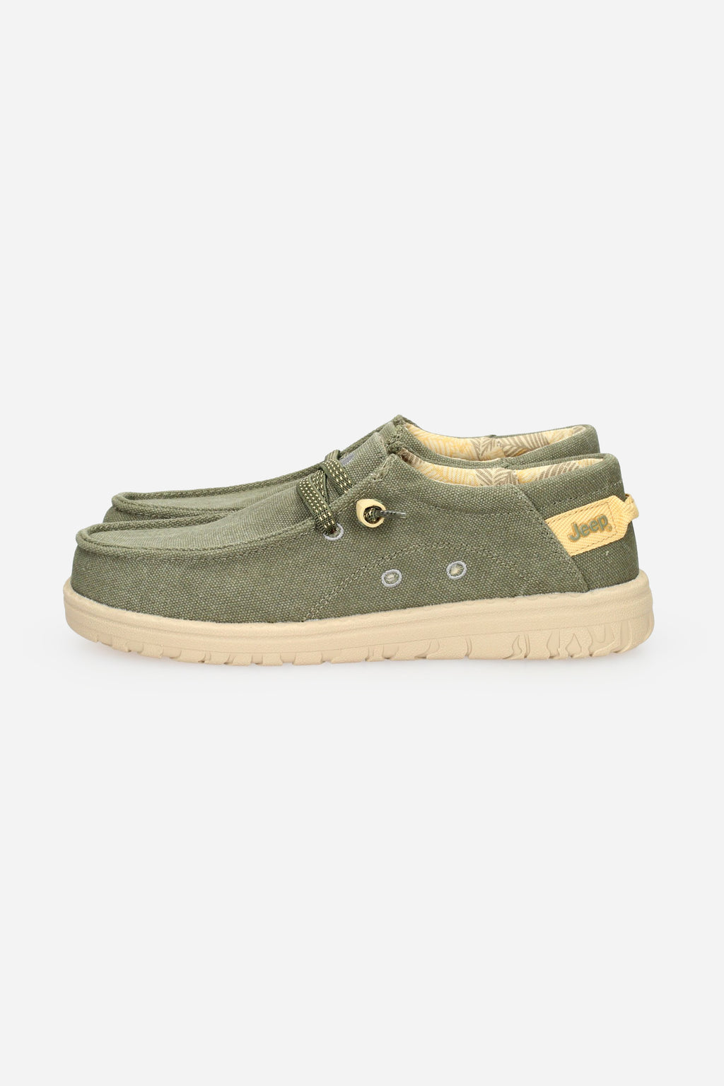 MILITARE | JEEP - U JM51032 Mocassino