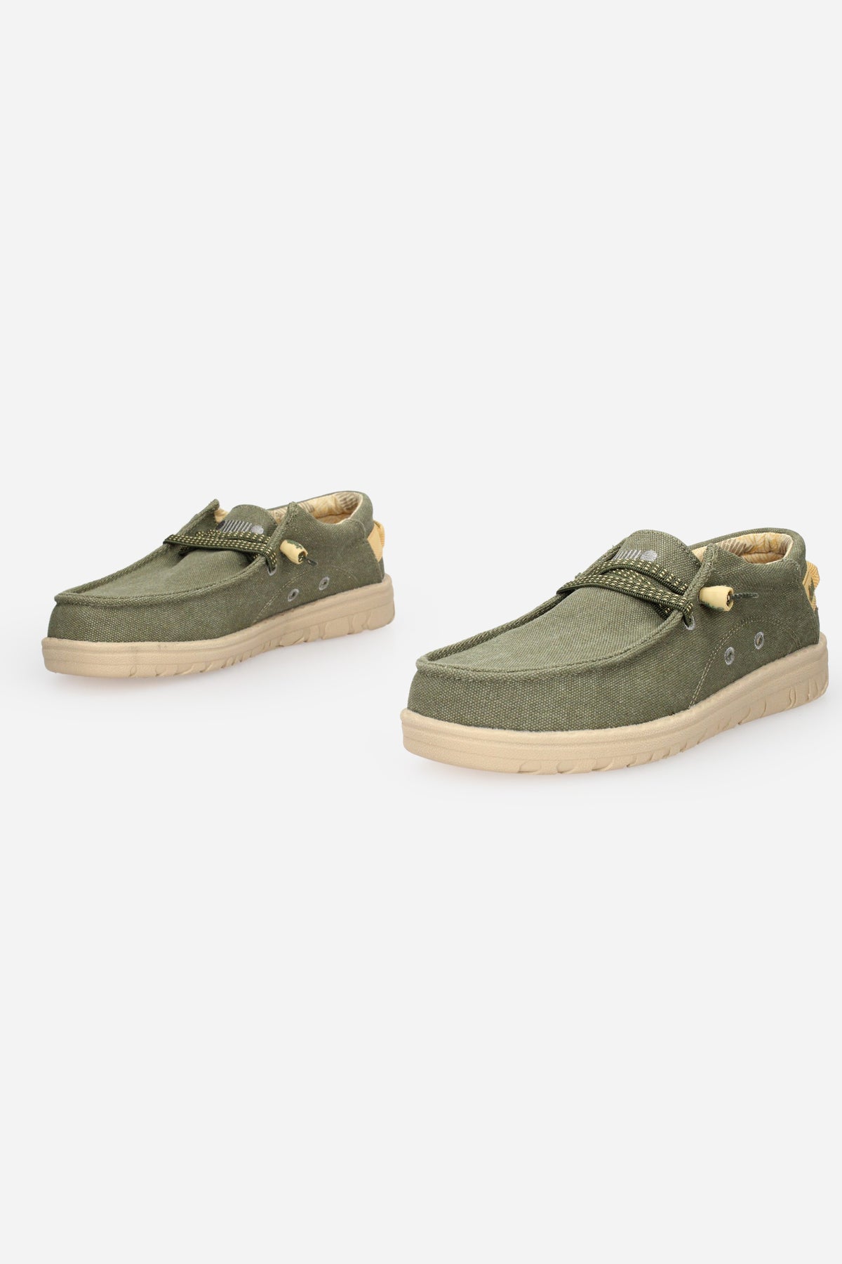 MILITARE | JEEP - U JM51032 Mocassino