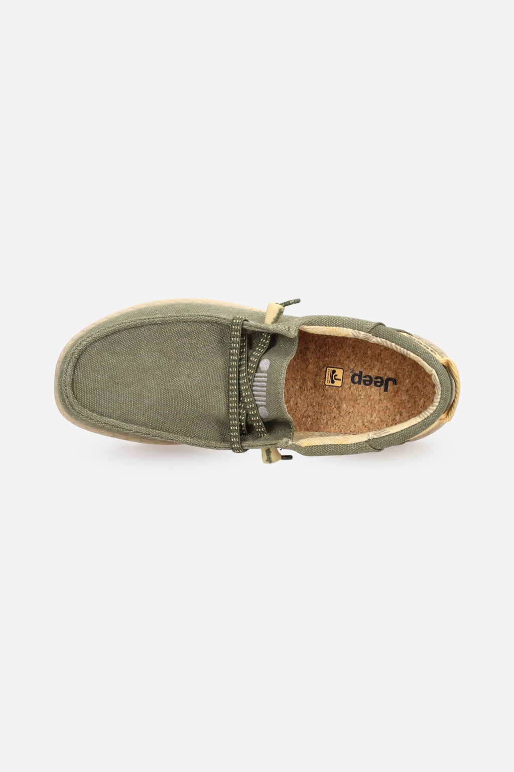 MILITARE | JEEP - U JM51032 Mocassino