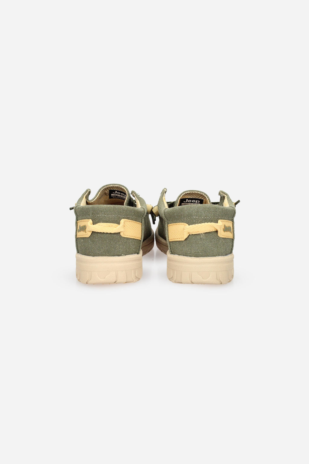 MILITARE | JEEP - U JM51032 Mocassino