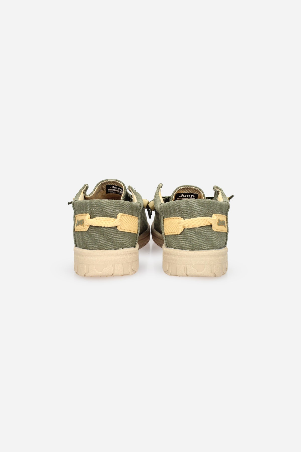 MILITARE | JEEP - U JM51032 Mocassino