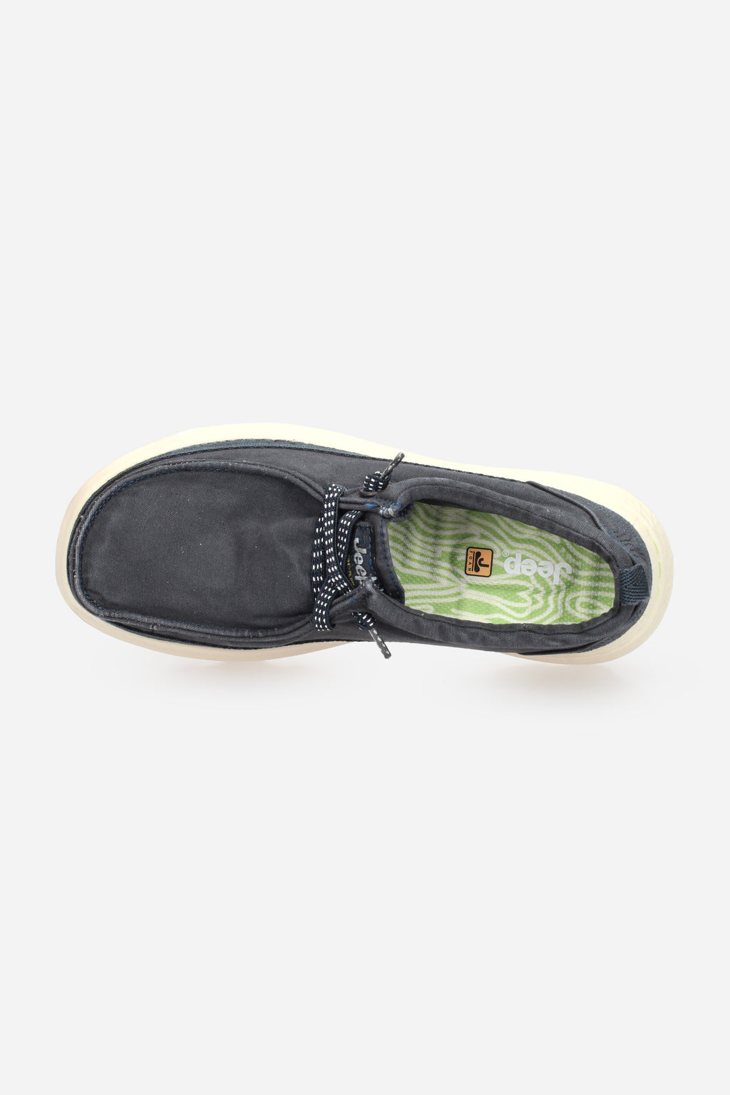BLU | JEEP - U JM51041 Mocassino