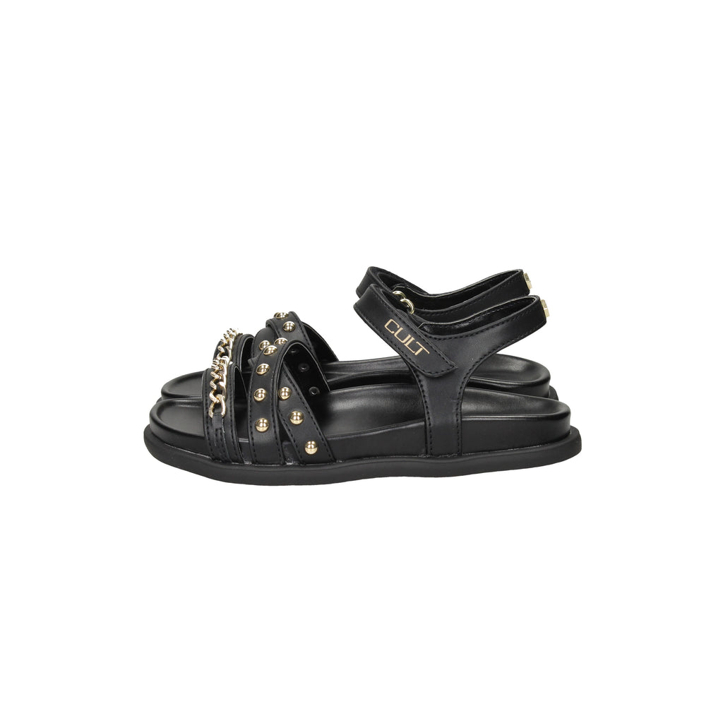 NERO | CULT YOUNG - BA T-281 Sandalo