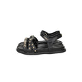 NERO | CULT YOUNG - BA T-281 Sandalo
