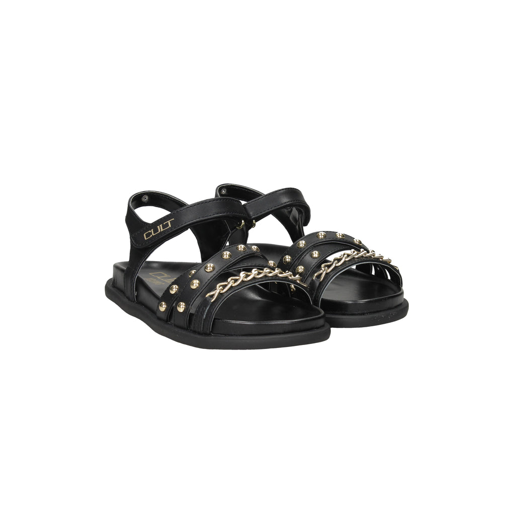 NERO | CULT YOUNG - BA T-281 Sandalo