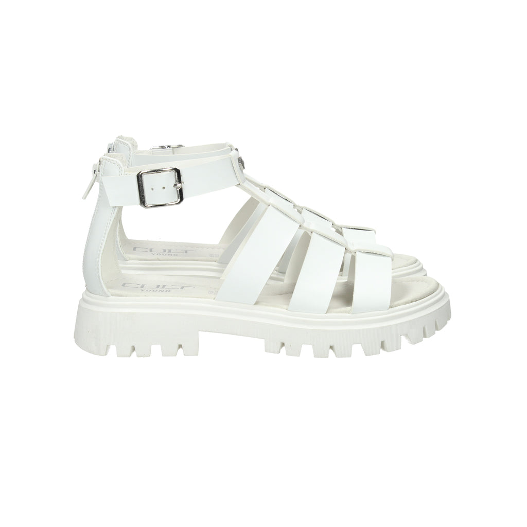 BIANCO | CULT YOUNG - BA T-267 Sandalo