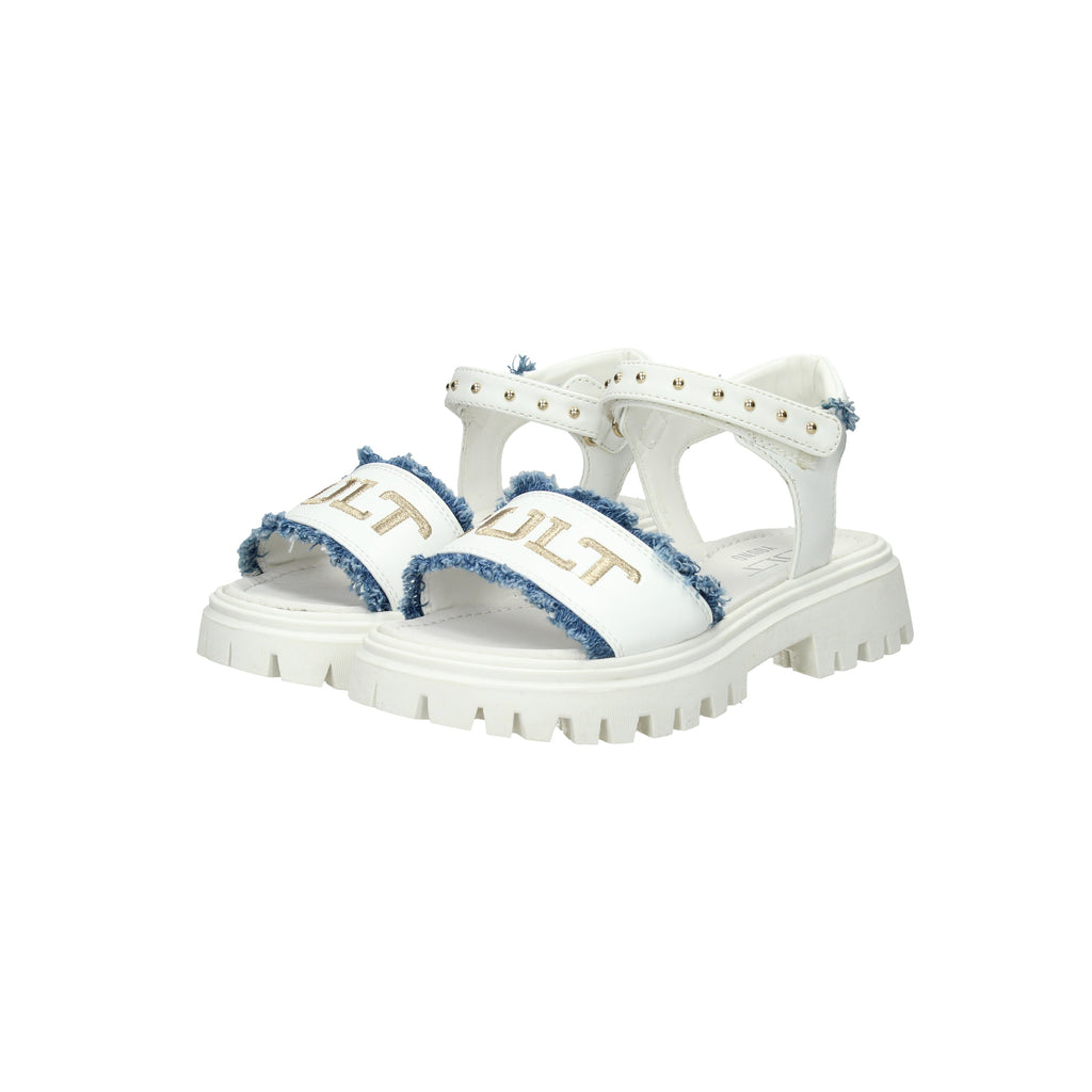 BIANCO | CULT YOUNG - BA T-266 Sandalo