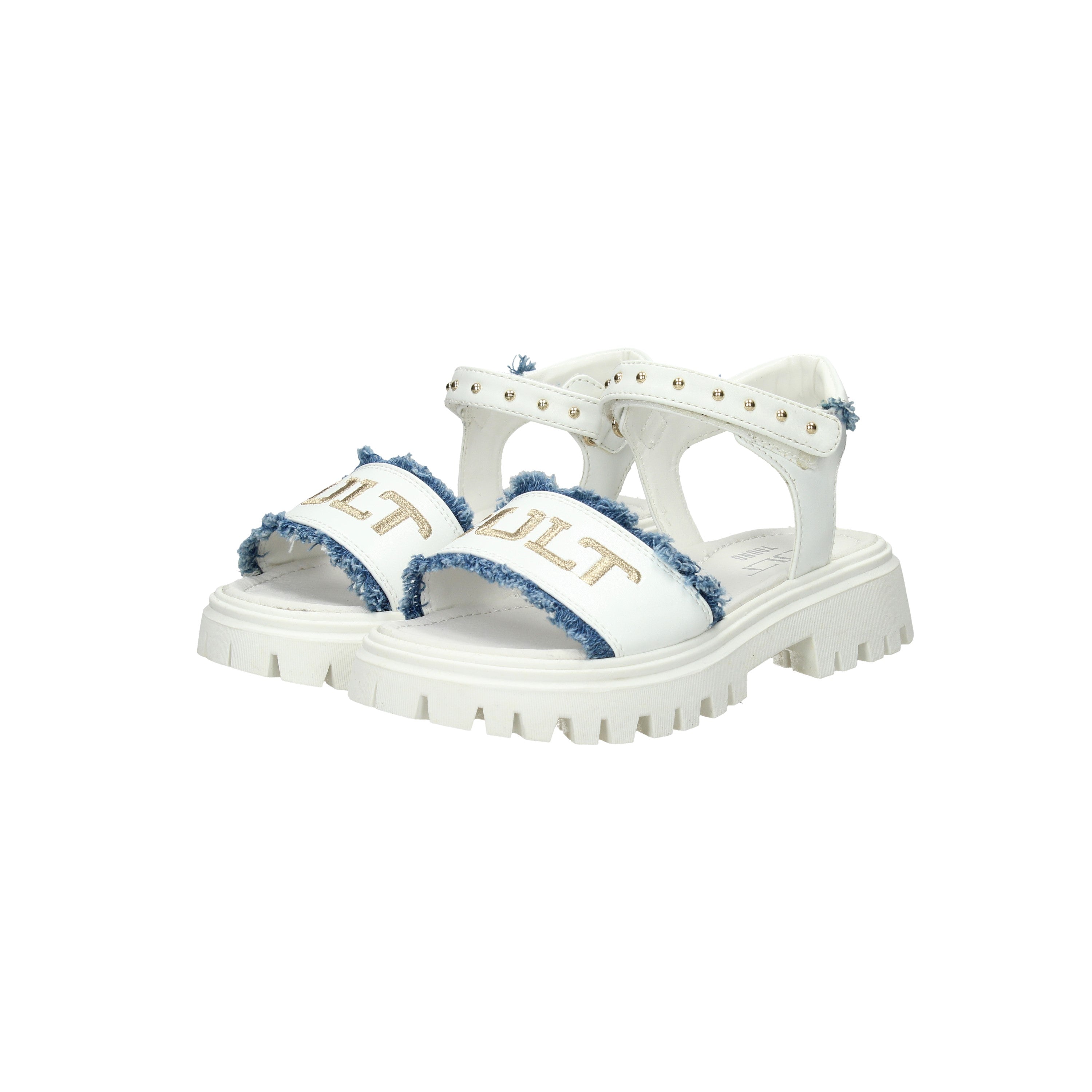 BIANCO | CULT YOUNG - BA T-266 Sandalo