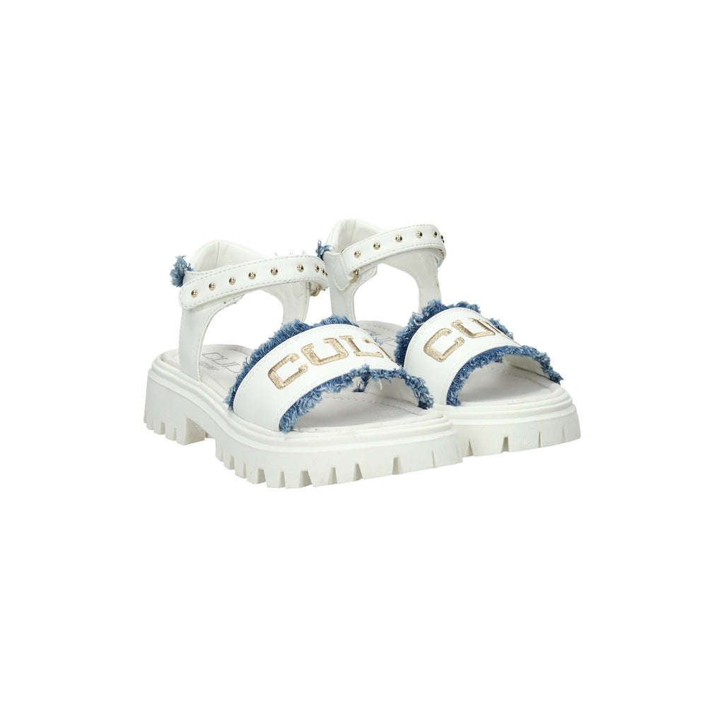 BIANCO | CULT YOUNG - BA T-266 Sandalo