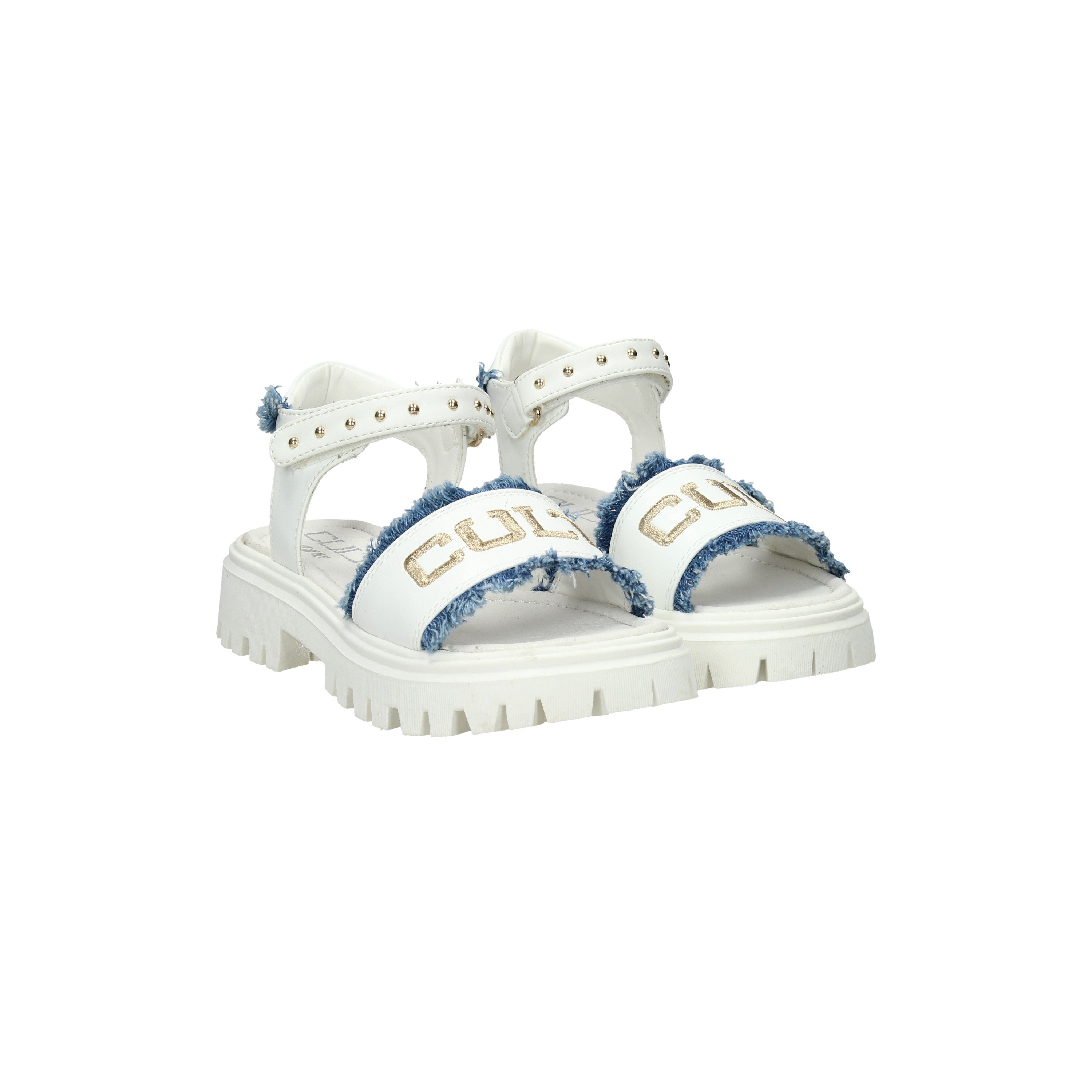 BIANCO | CULT YOUNG - BA T-266 Sandalo