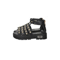 NERO | CULT YOUNG - BA T-271 Sandalo