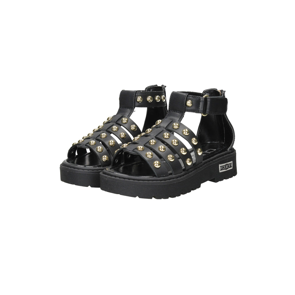 NERO | CULT YOUNG - BA T-271 Sandalo