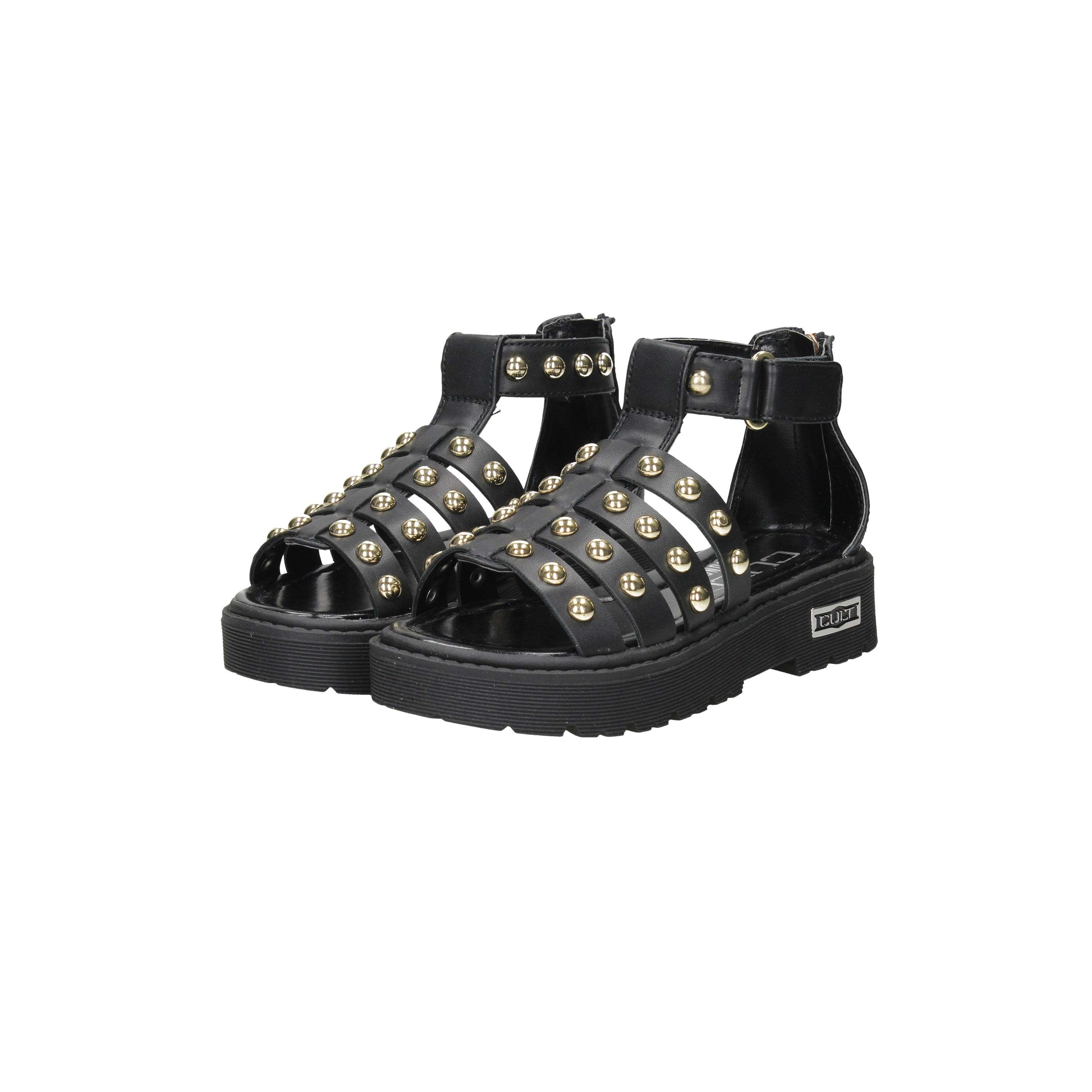 NERO | CULT YOUNG - BA T-271 Sandalo