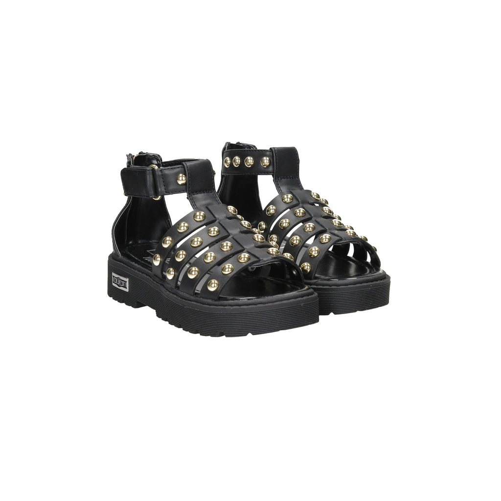 NERO | CULT YOUNG - BA T-271 Sandalo