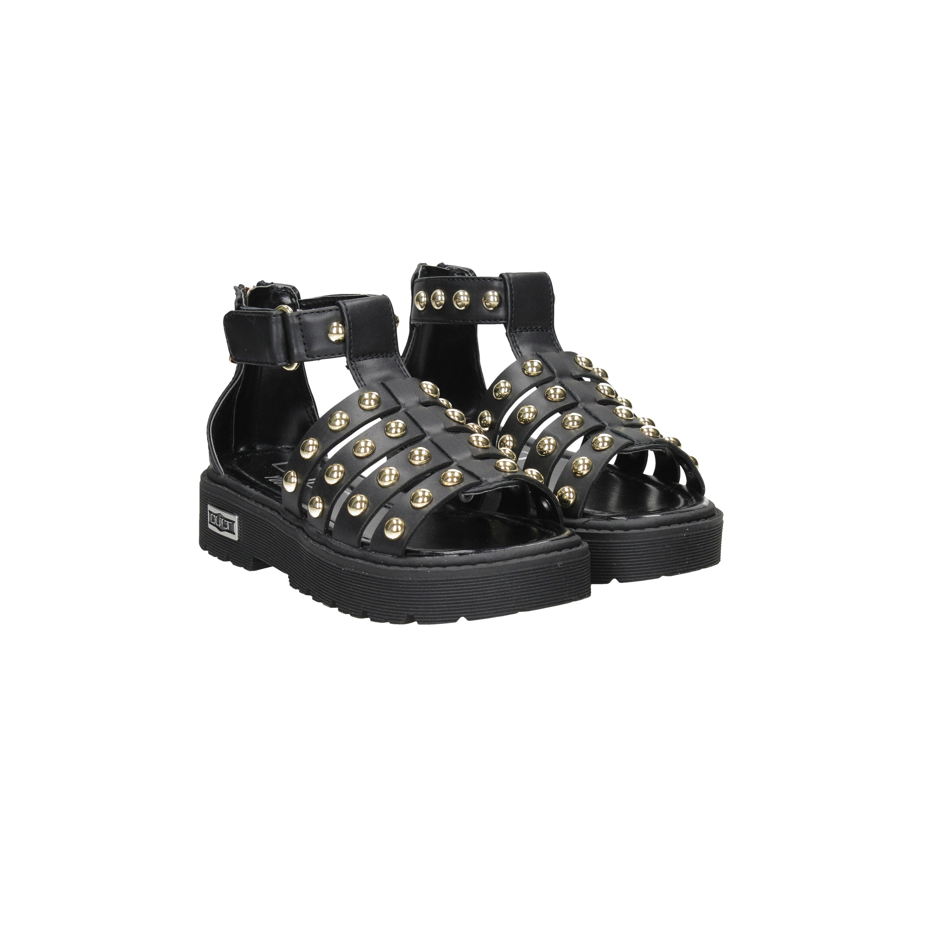 NERO | CULT YOUNG - BA T-271 Sandalo