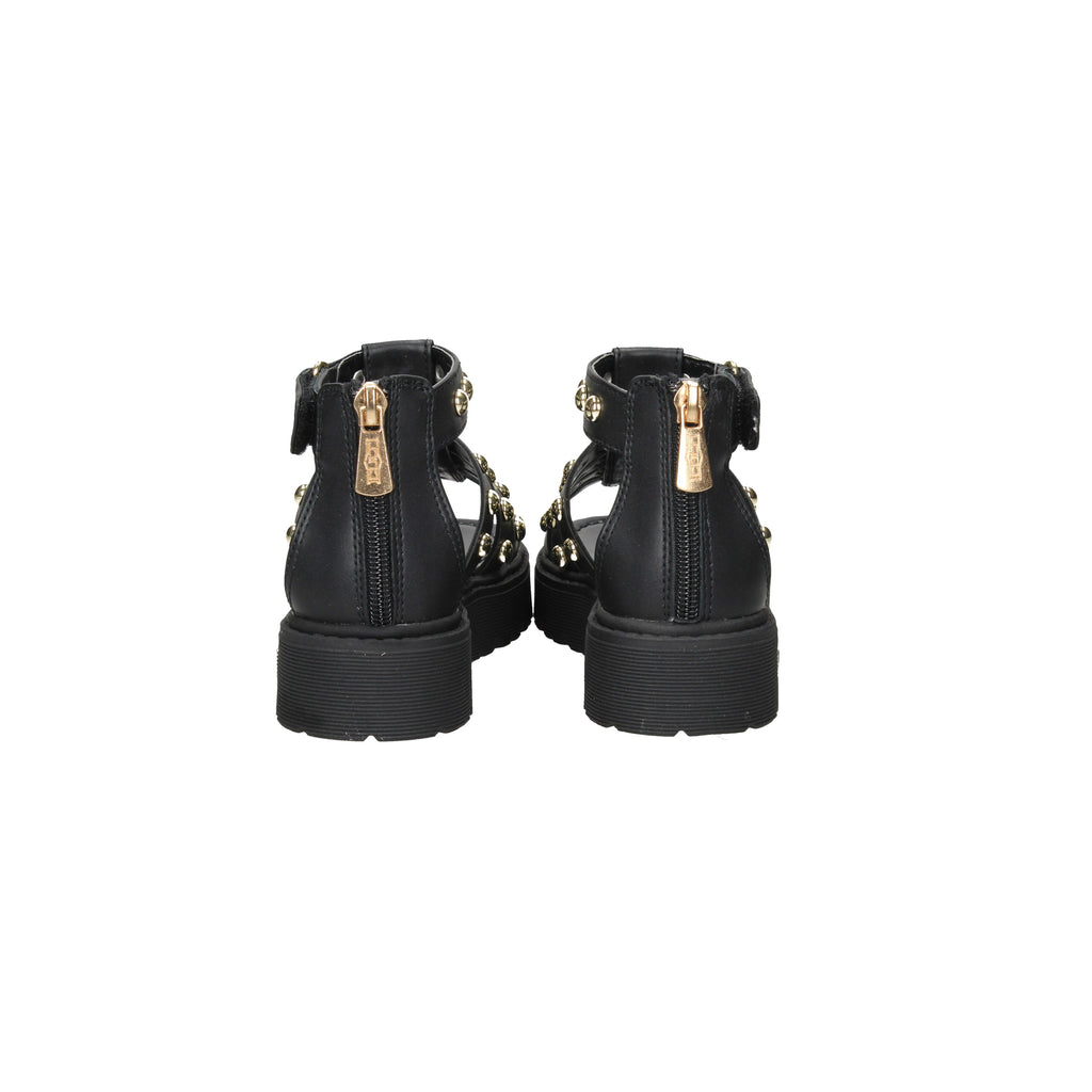 NERO | CULT YOUNG - BA T-271 Sandalo