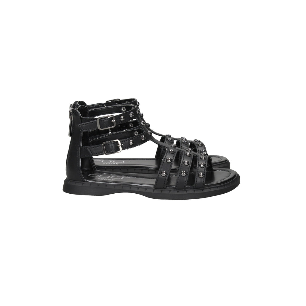 NERO | CULT YOUNG - BA T-252 Sandalo