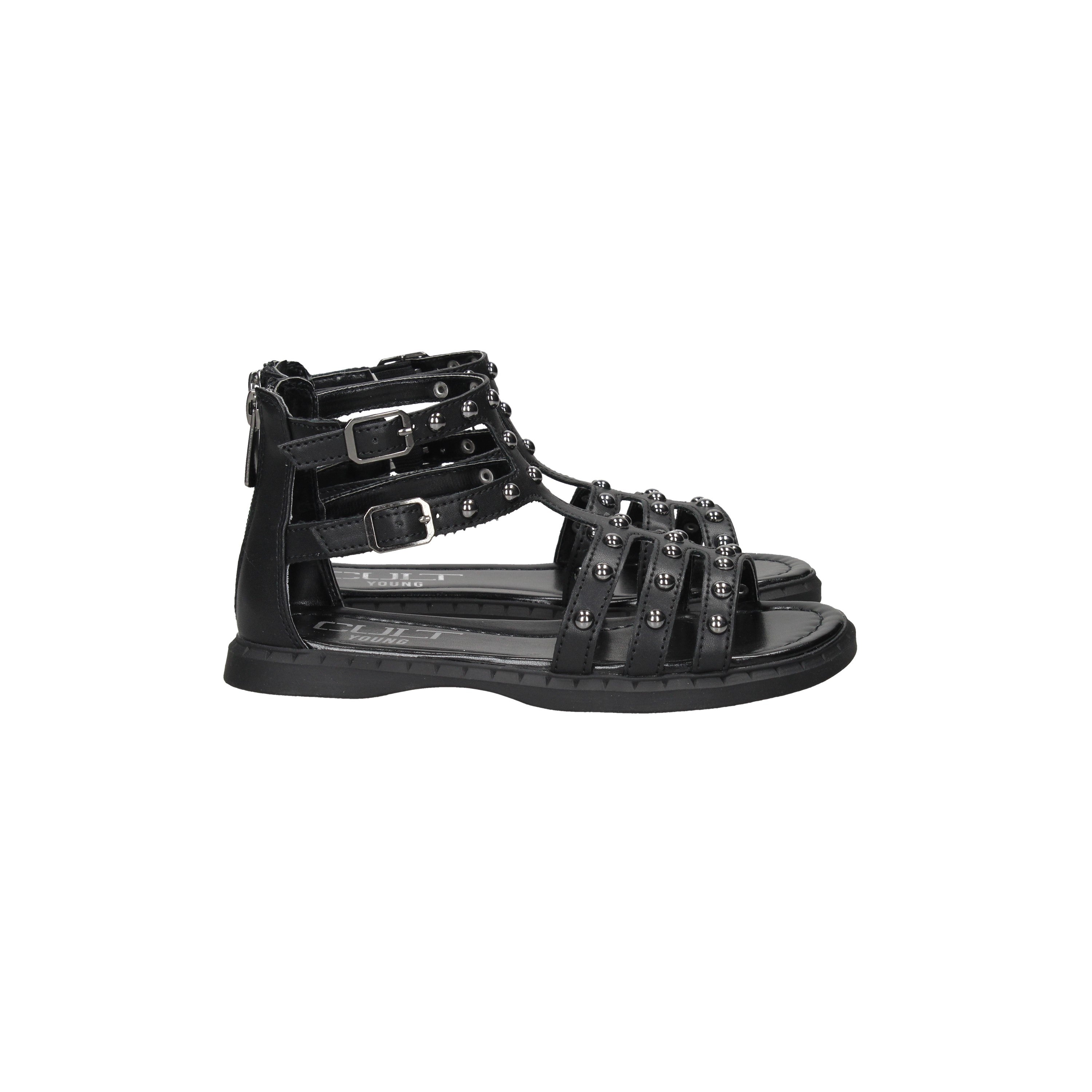 NERO | CULT YOUNG - BA T-252 Sandalo