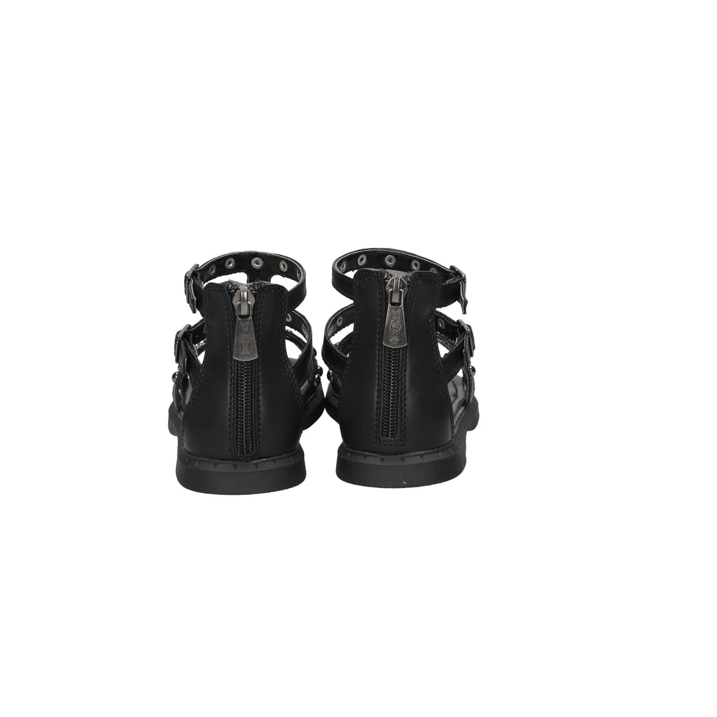 NERO | CULT YOUNG - BA T-252 Sandalo