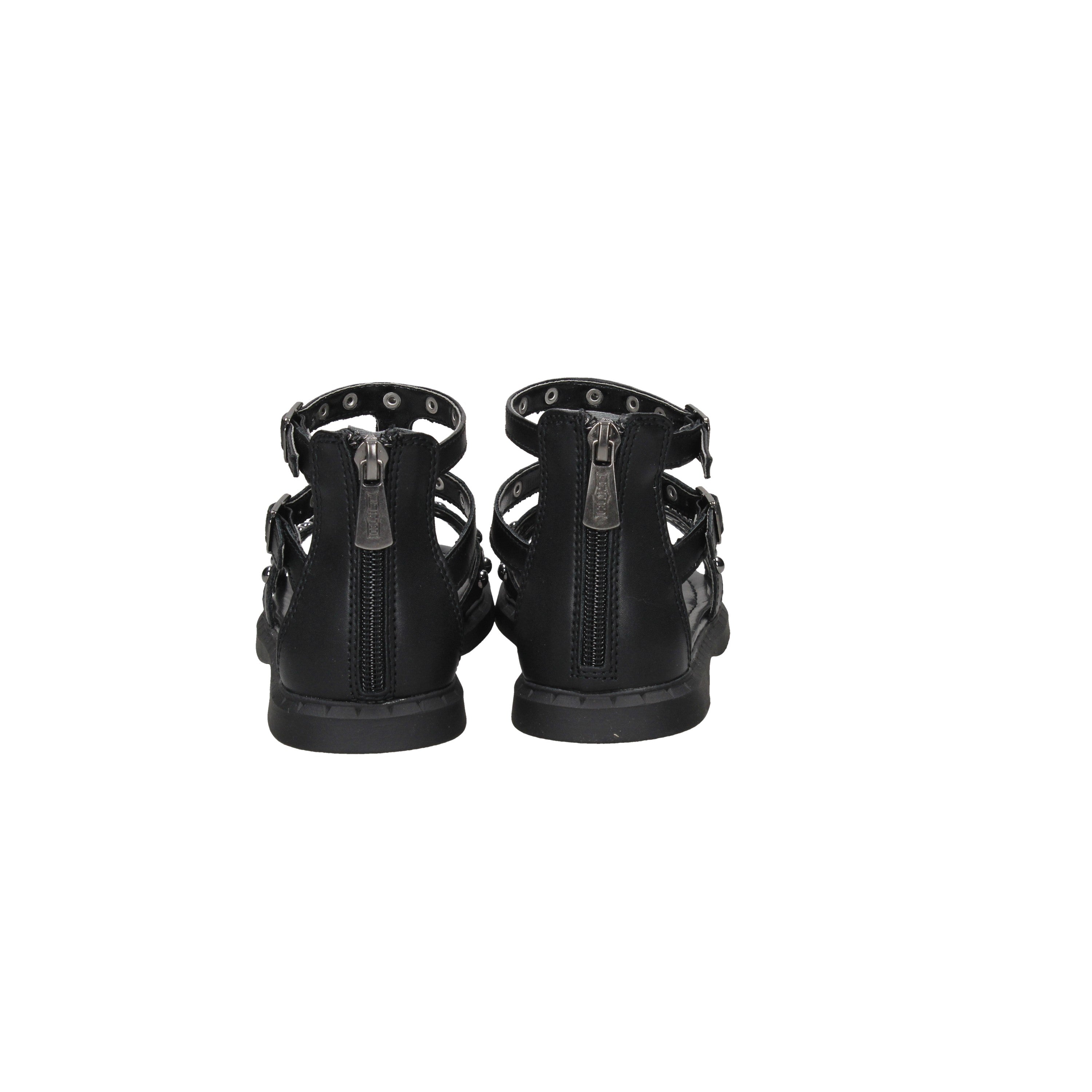 NERO | CULT YOUNG - BA T-252 Sandalo