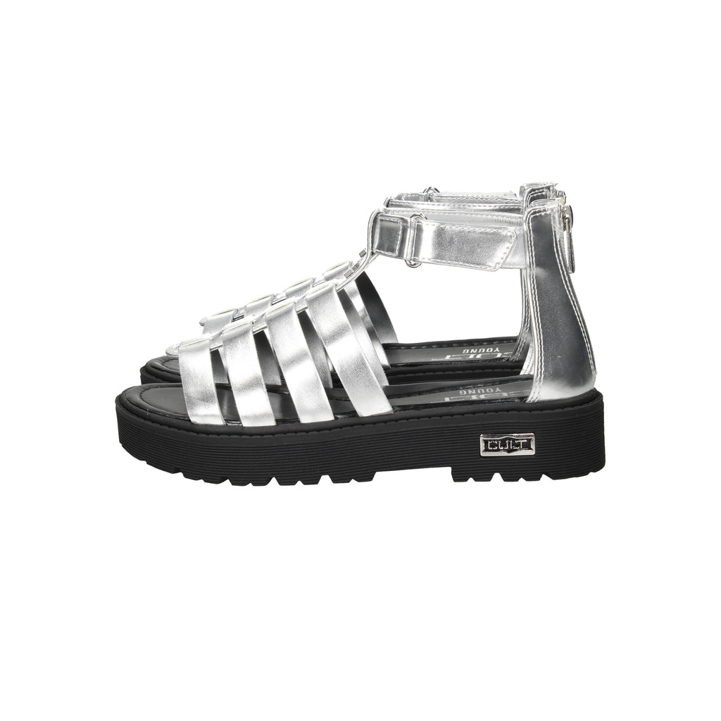 ARGENTO | CULT YOUNG - BA T-270 Sandalo