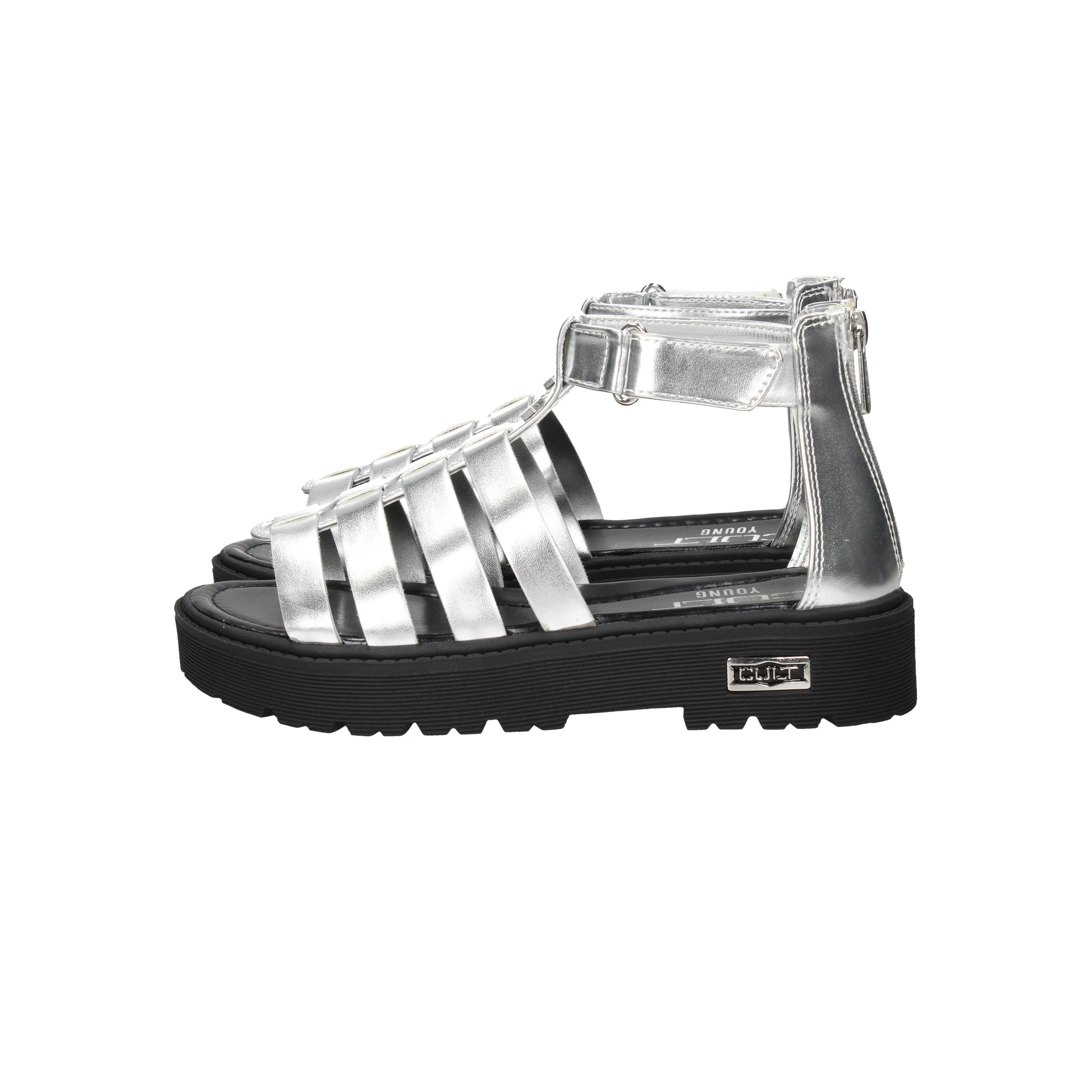 ARGENTO | CULT YOUNG - BA T-270 Sandalo