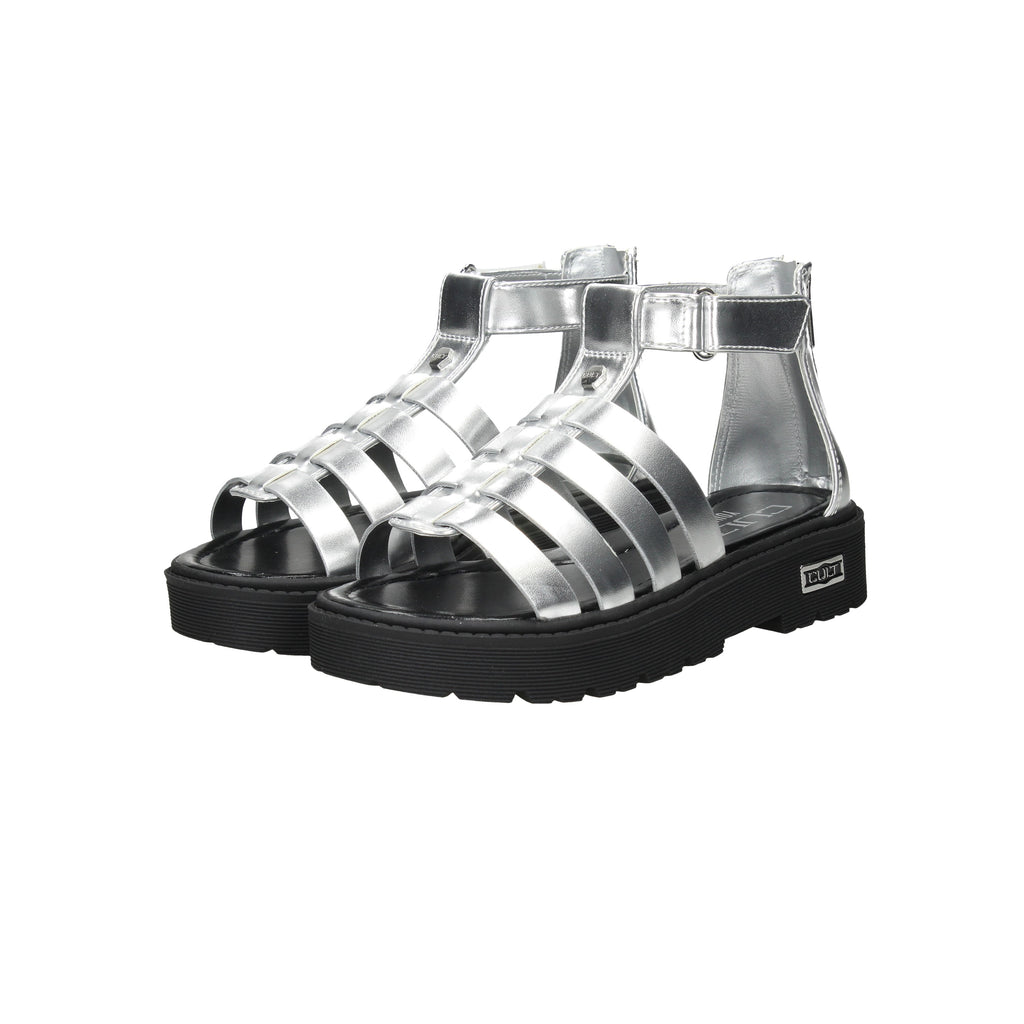 ARGENTO | CULT YOUNG - BA T-270 Sandalo
