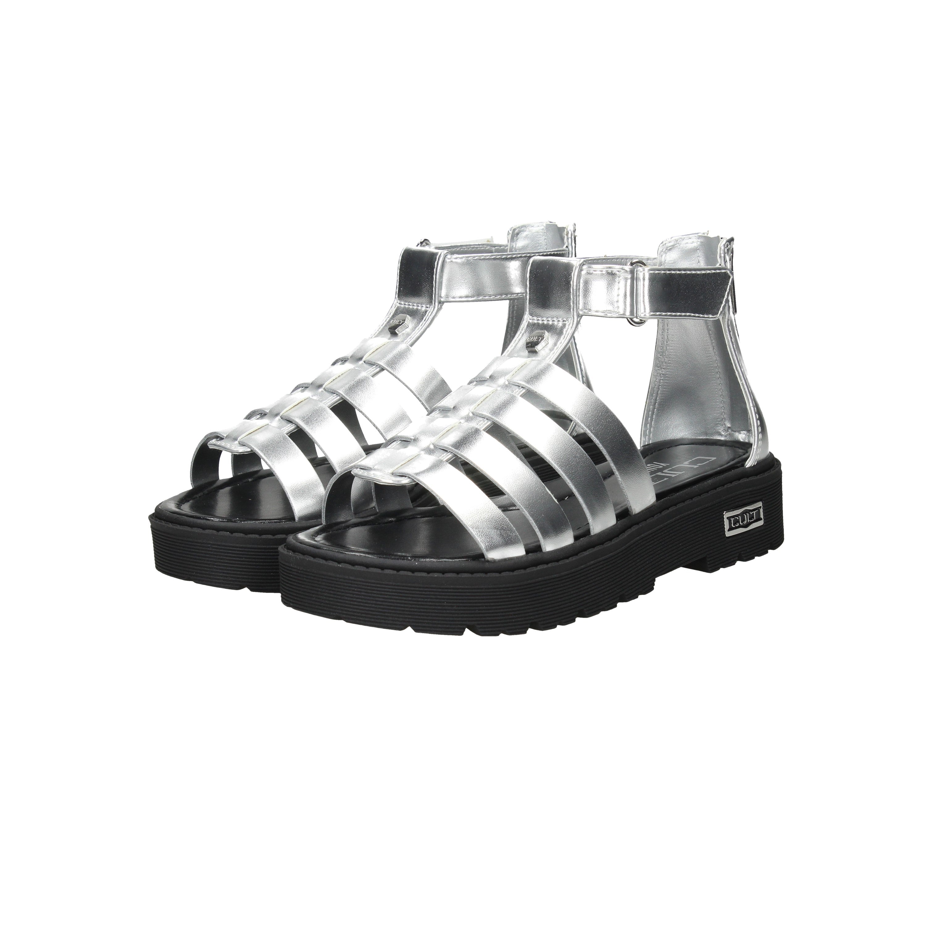ARGENTO | CULT YOUNG - BA T-270 Sandalo