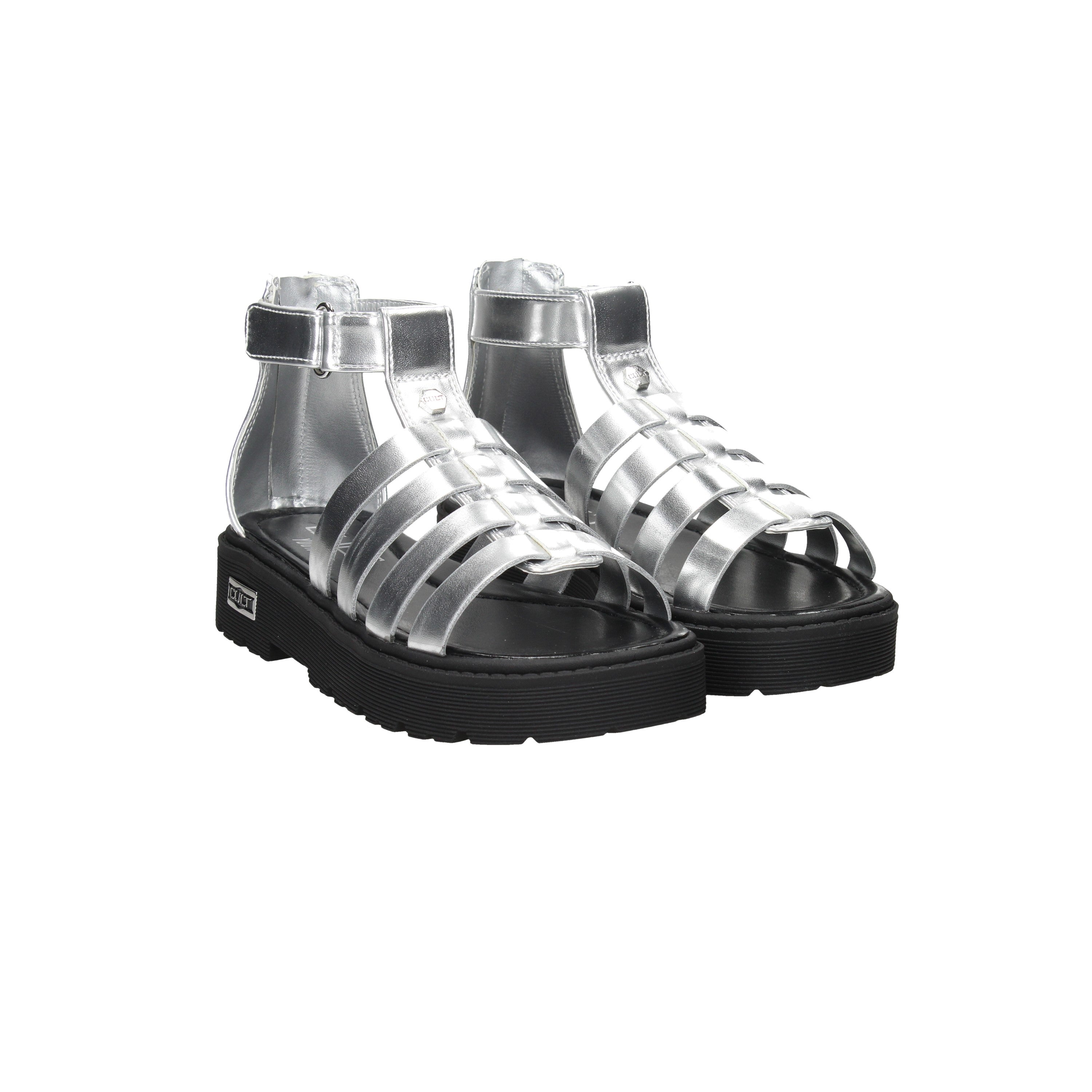 ARGENTO | CULT YOUNG - BA T-270 Sandalo