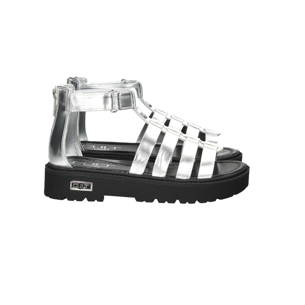 ARGENTO | CULT YOUNG - BA T-270 Sandalo