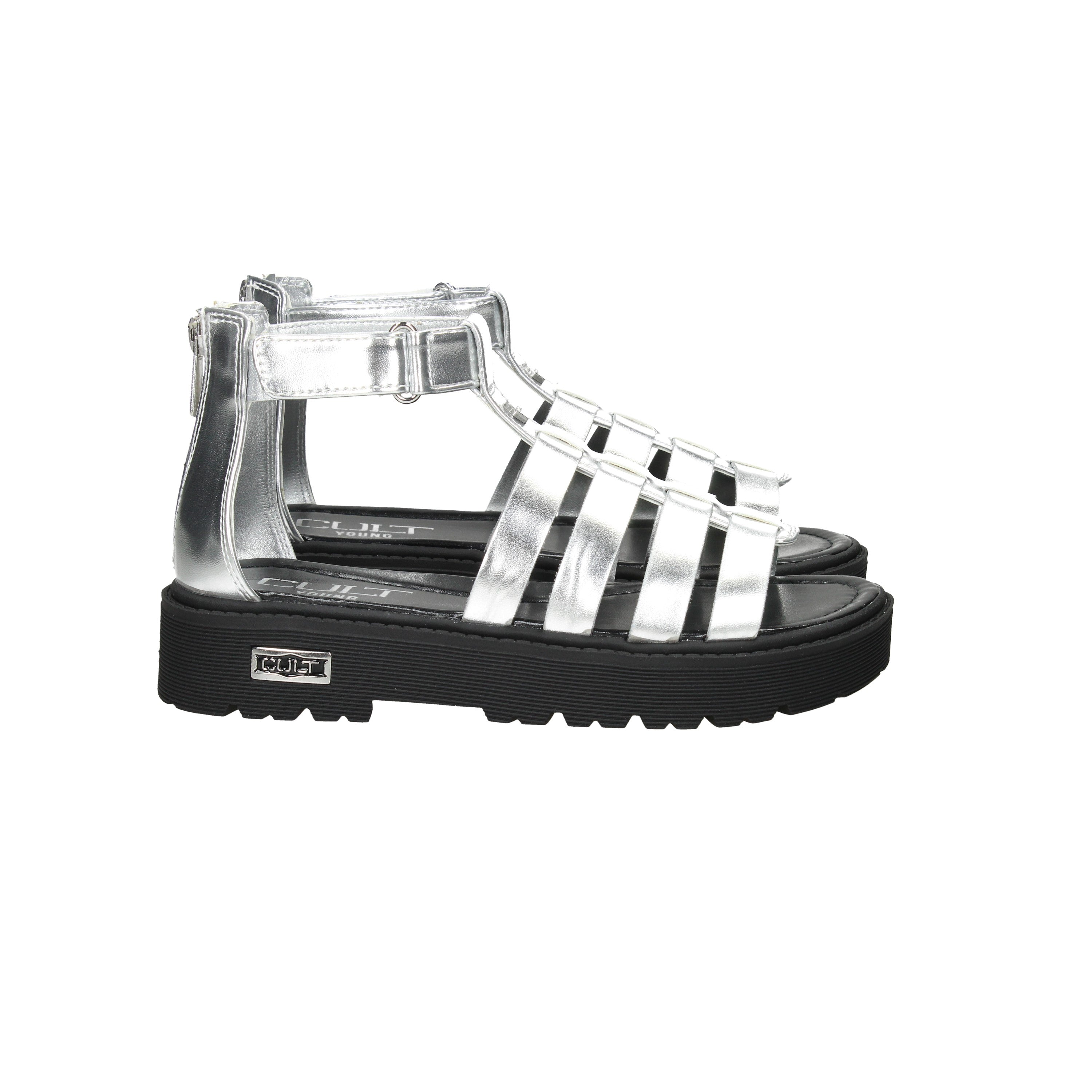 ARGENTO | CULT YOUNG - BA T-270 Sandalo