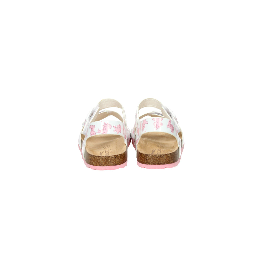 BIANCO | BALDUCCI SPORT - BA BS5658 Sandalo