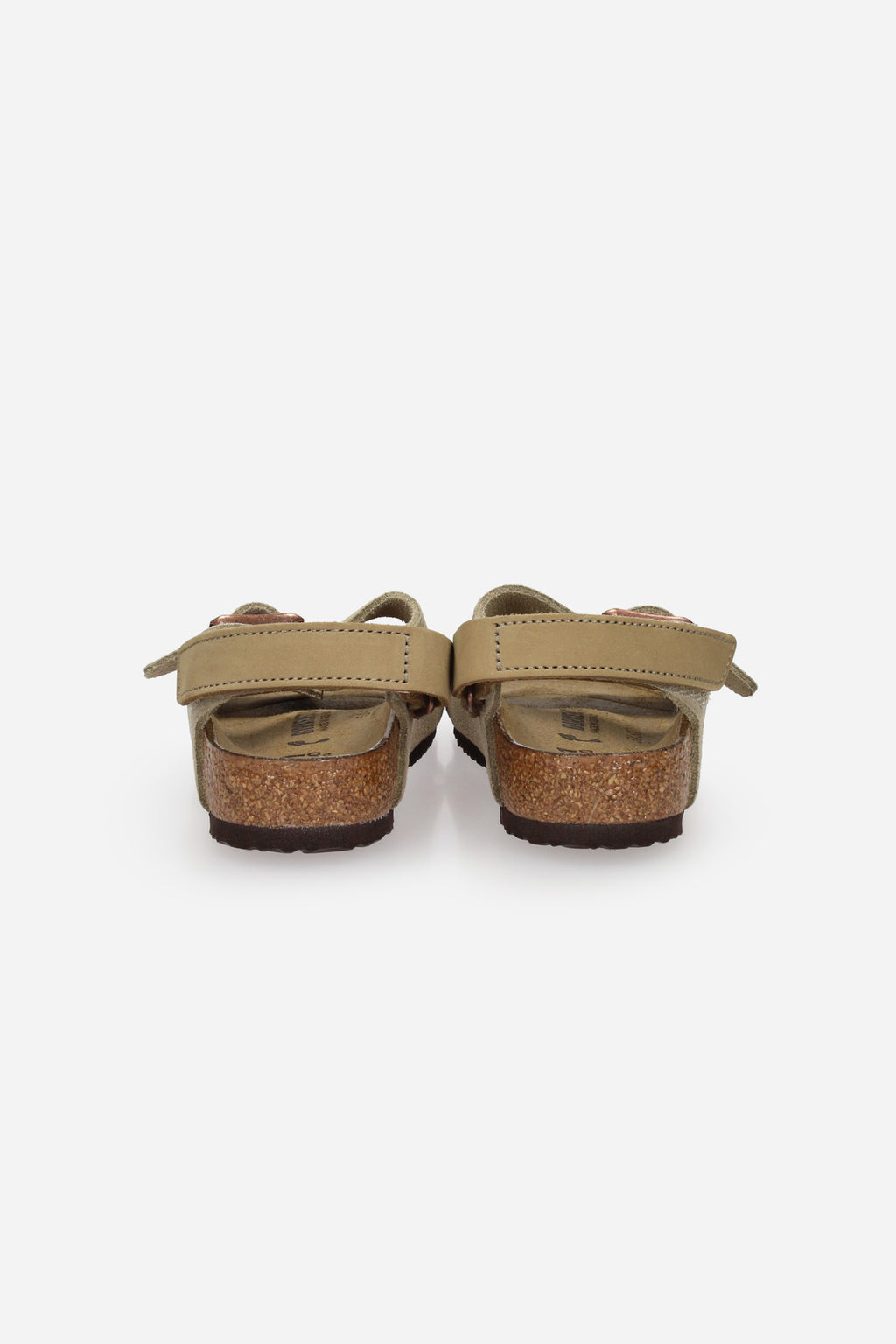 TAUPE | BIRKENSTOCK - BO MILANO Sandalo