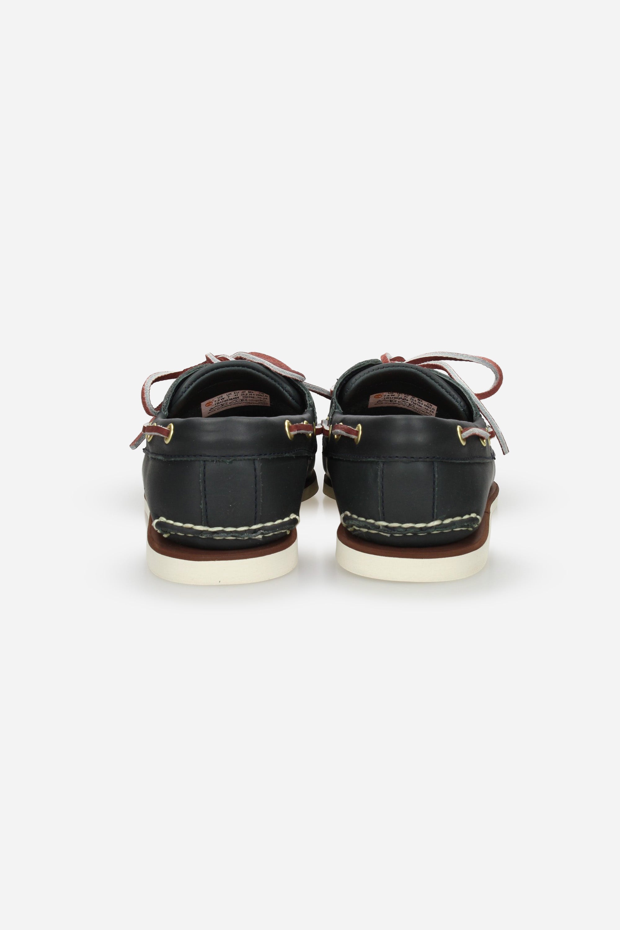 BLU | TIMBERLAND - U 174036 Mocassino