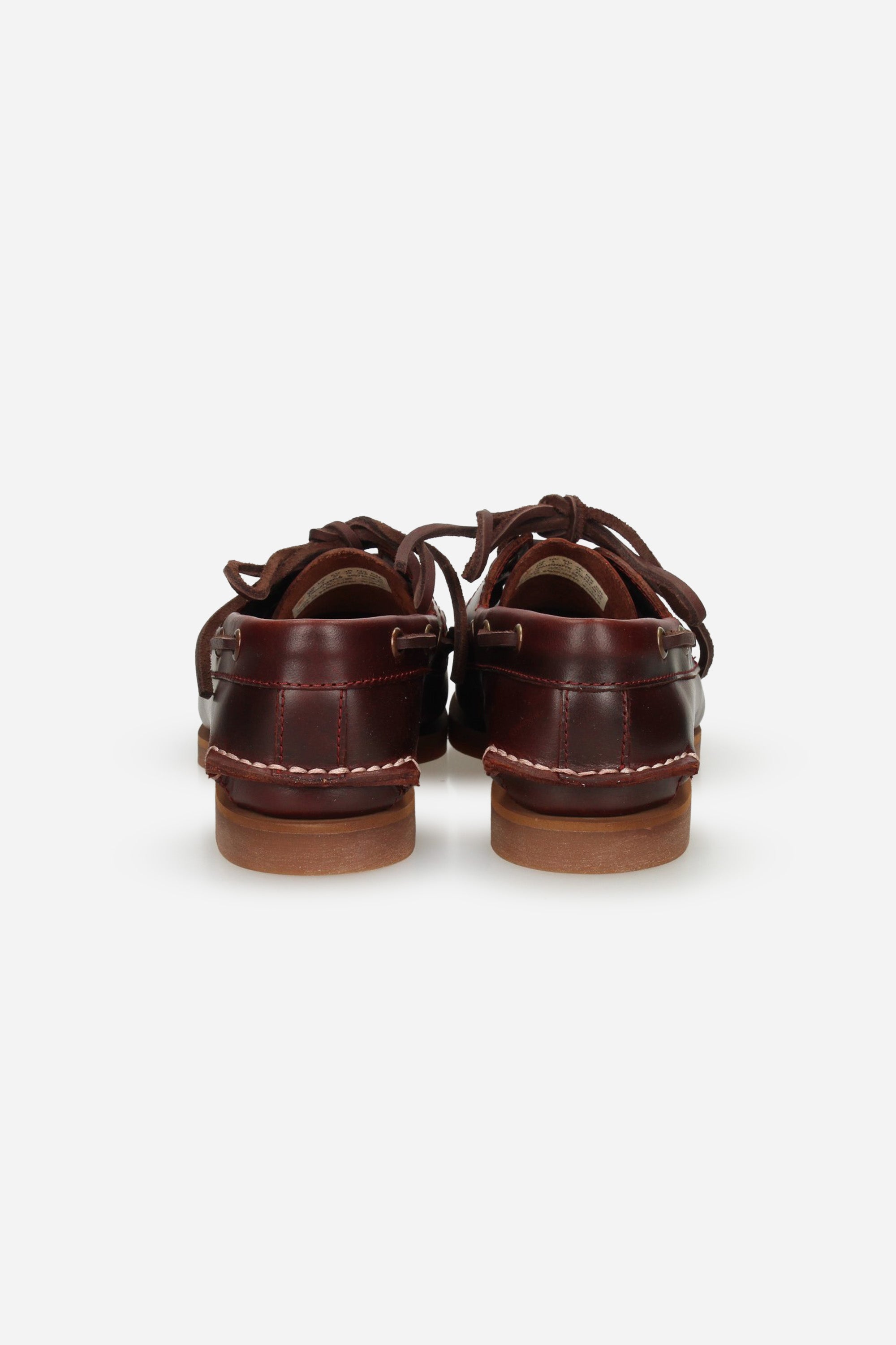 BORDEAUX | TIMBERLAND - D 0A2Q9X Mocassino