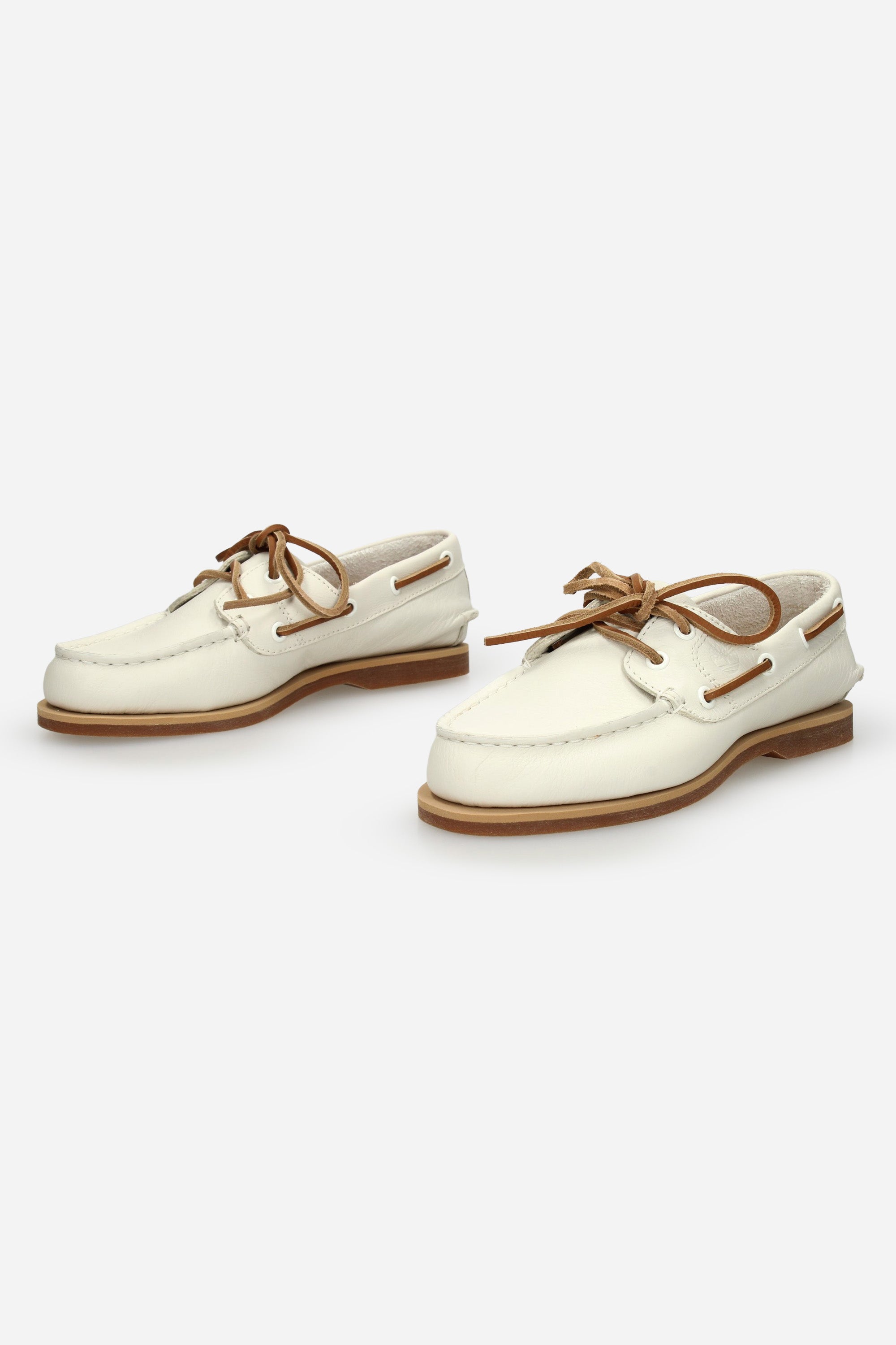 BIANCO | TIMBERLAND - D 0A2Q9X Mocassino