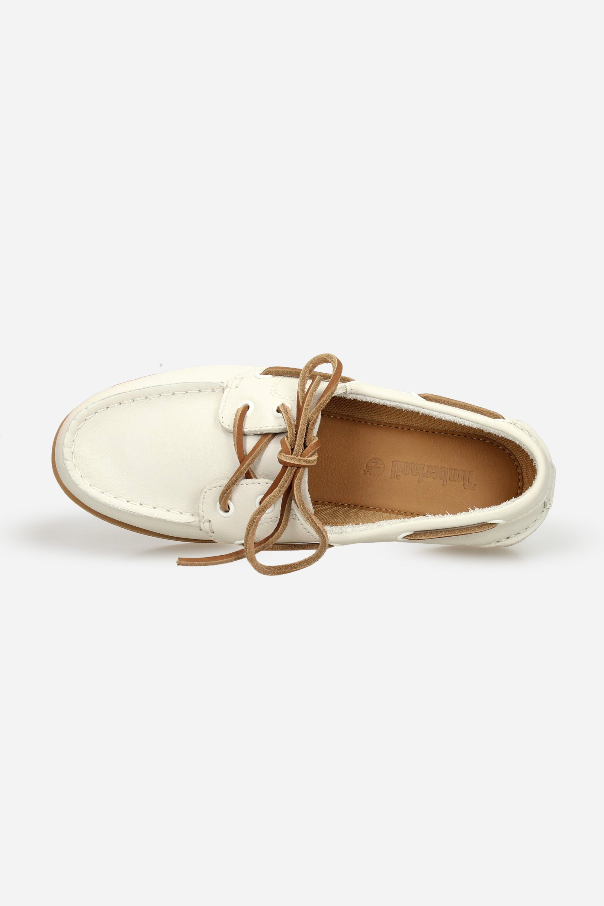 BIANCO | TIMBERLAND - D 0A2Q9X Mocassino