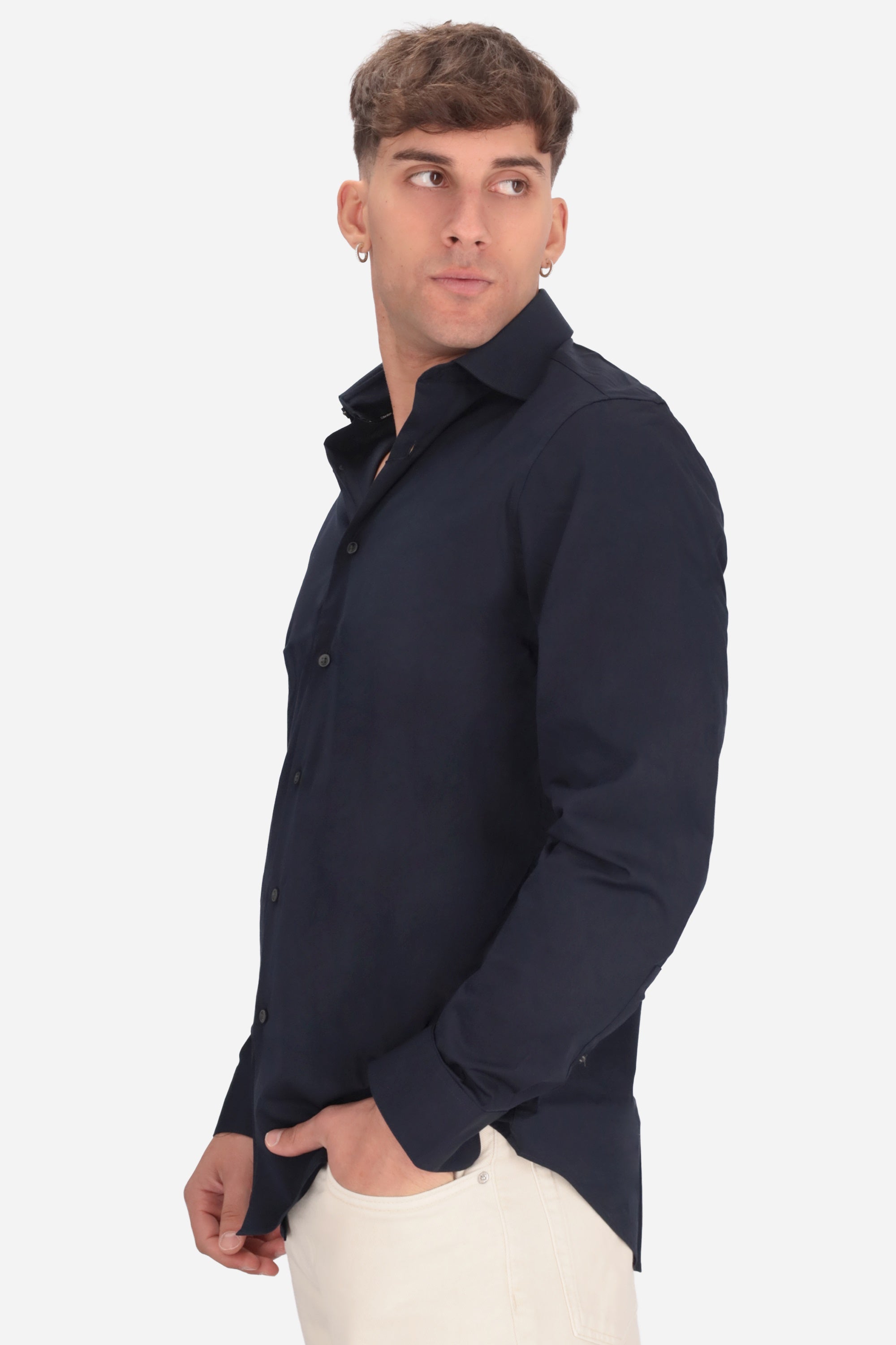 BLU | CALVIN KLEIN - U LV019EU001 Camicia
