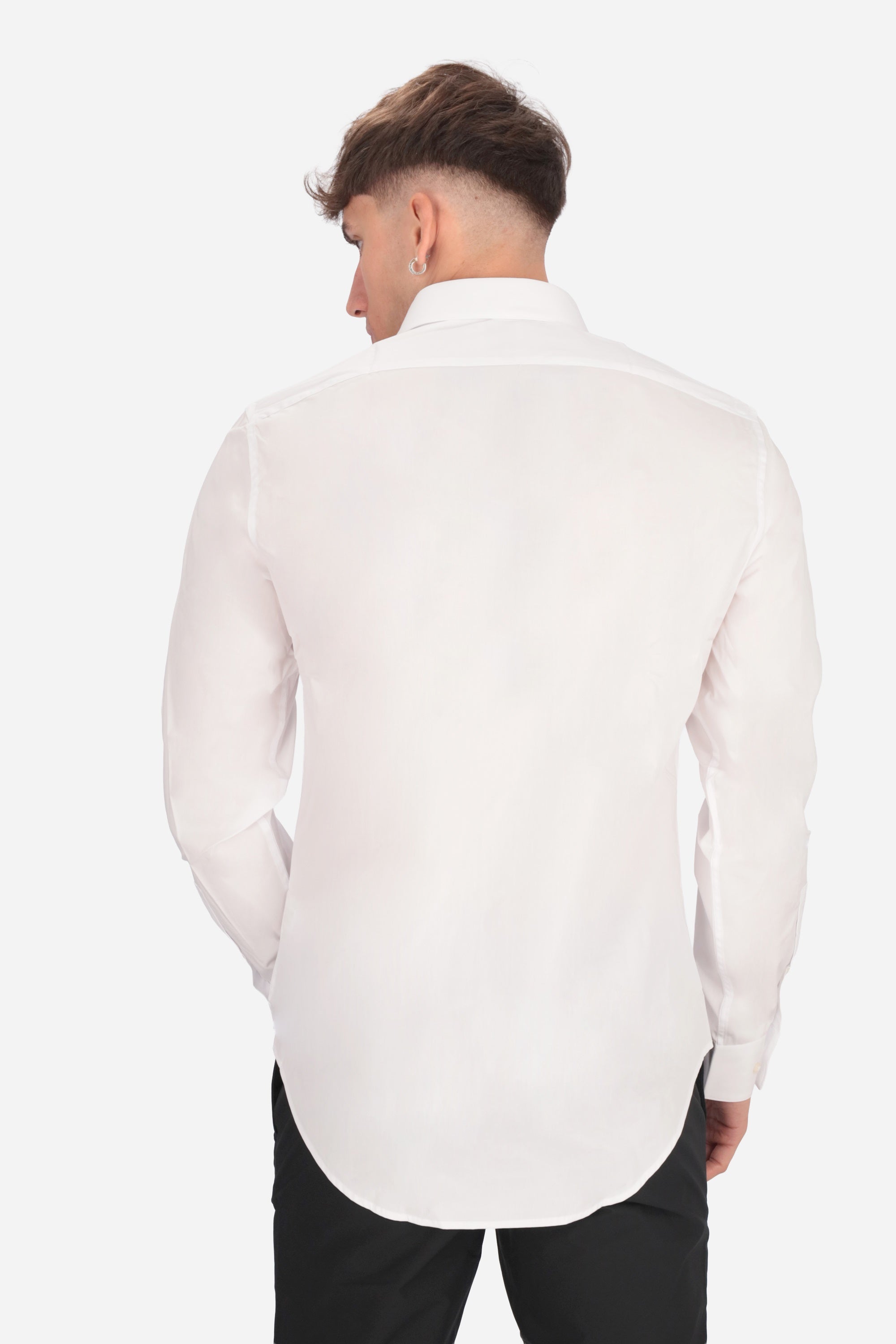 BIANCO | CALVIN KLEIN - U LV019EU001 Camicia