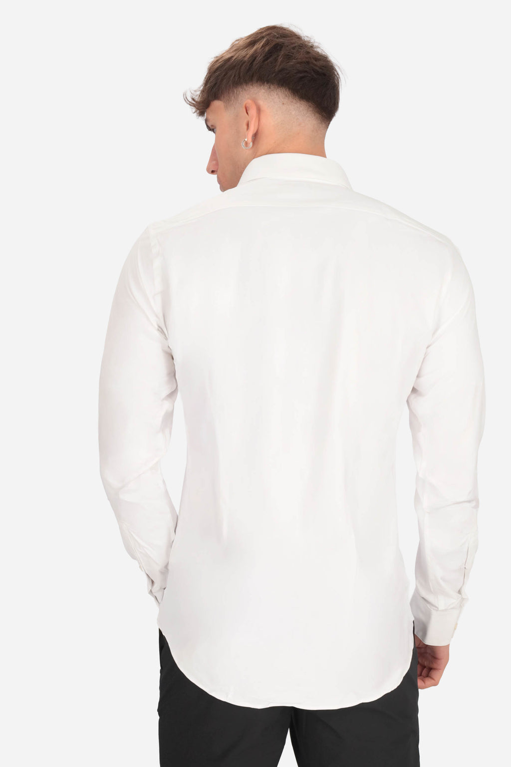 BIANCO | CALVIN KLEIN - U LV019EU025 Camicia