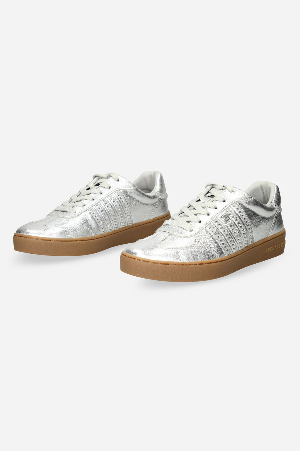 ARGENTO | MICHAEL DI MICHAEL KORS - D 43T5SCFS1M Sneakers