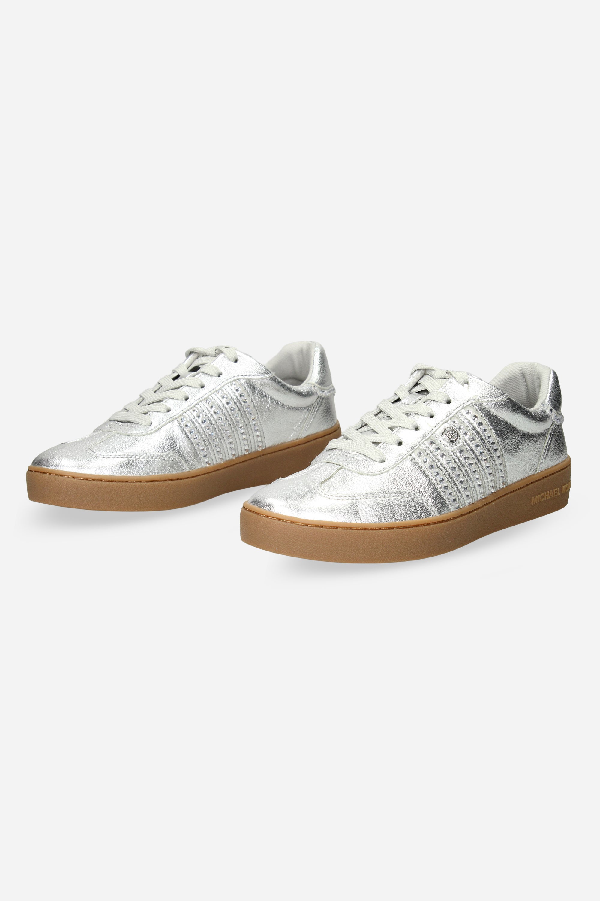 ARGENTO | MICHAEL DI MICHAEL KORS - D 43T5SCFS1M Sneakers