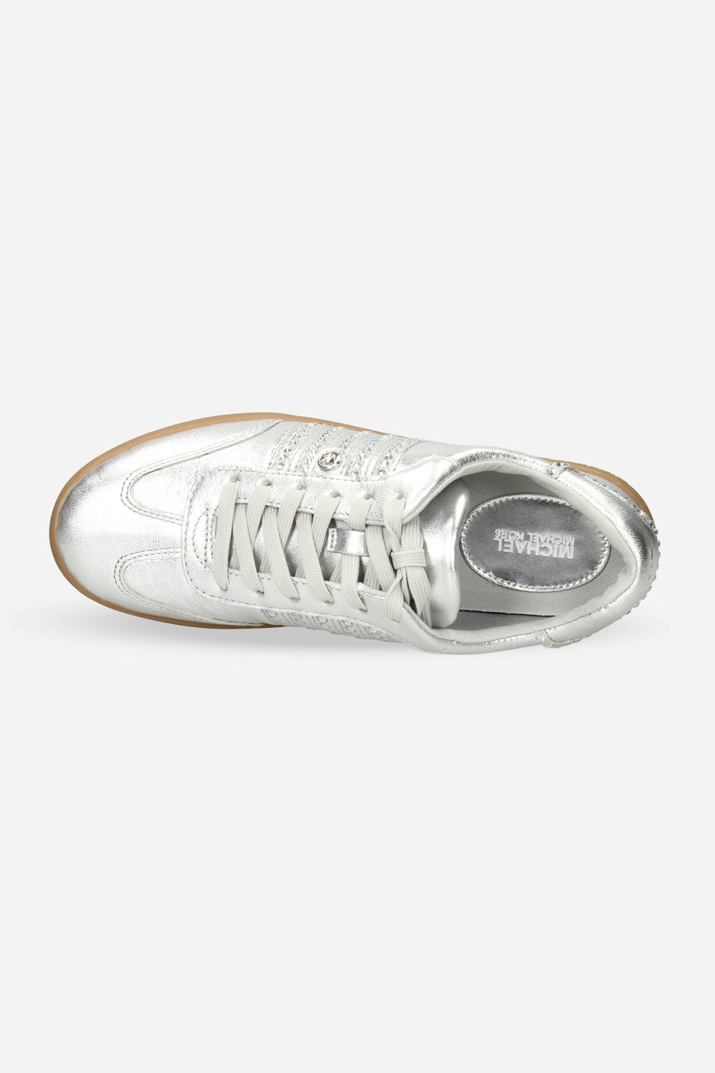 ARGENTO | MICHAEL DI MICHAEL KORS - D 43T5SCFS1M Sneakers